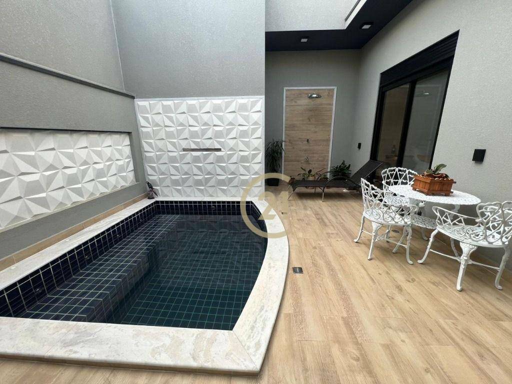 Casa de Condomínio à venda com 3 quartos, 187m² - Foto 24