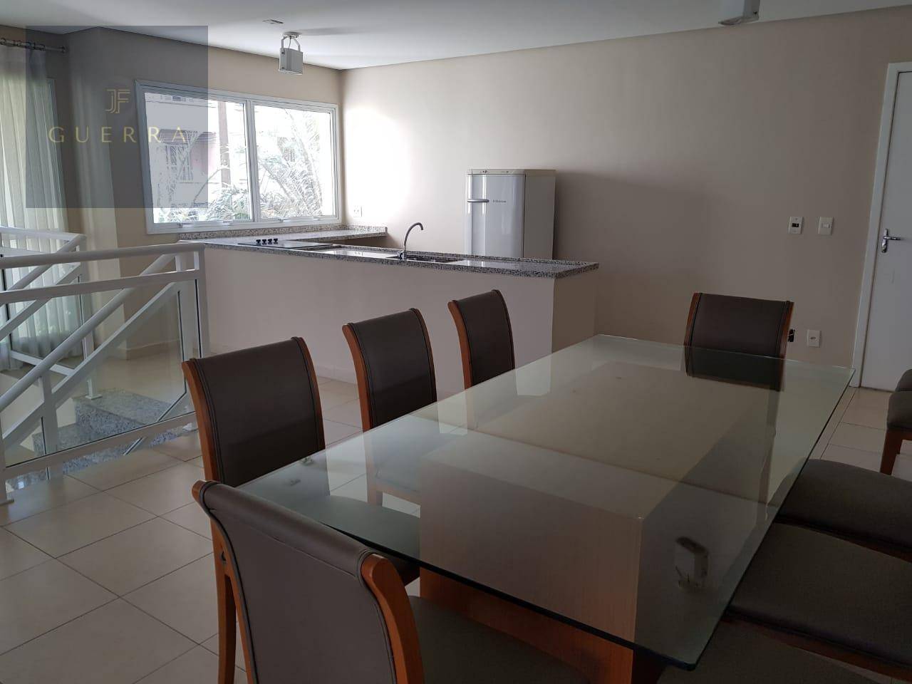 Apartamento à venda com 2 quartos, 57m² - Foto 3