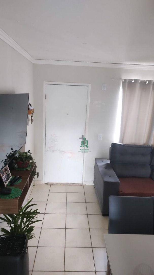 Apartamento à venda com 2 quartos, 50m² - Foto 4