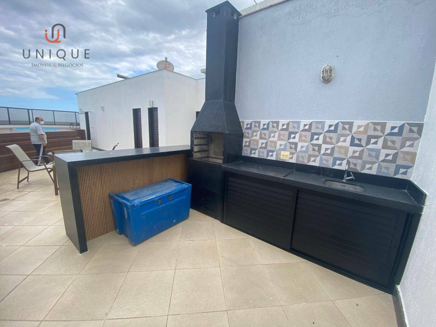 Apartamento à venda com 3 quartos, 170m² - Foto 12