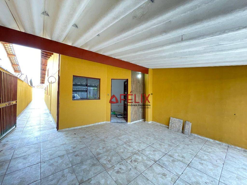 Casa, 3 quartos, 72 m² - Foto 1