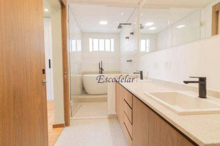 Apartamento à venda com 3 quartos, 155m² - Foto 4