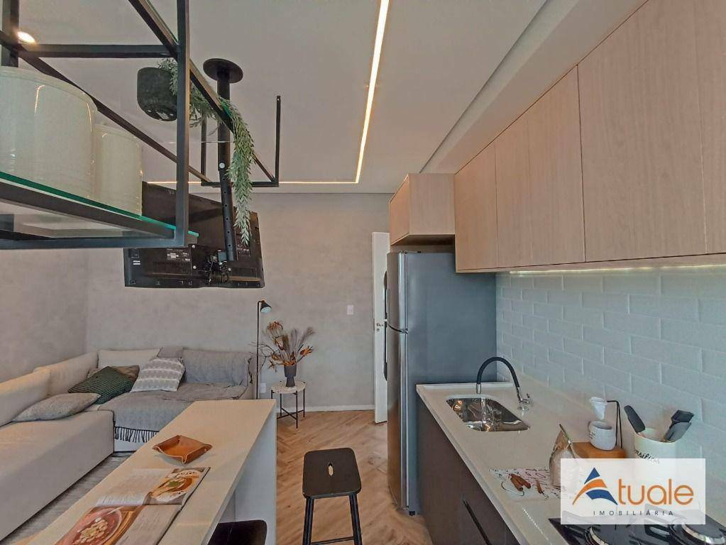 Apartamento à venda com 2 quartos, 54m² - Foto 10