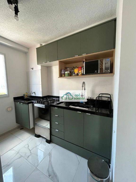 Apartamento à venda com 2 quartos, 37m² - Foto 10