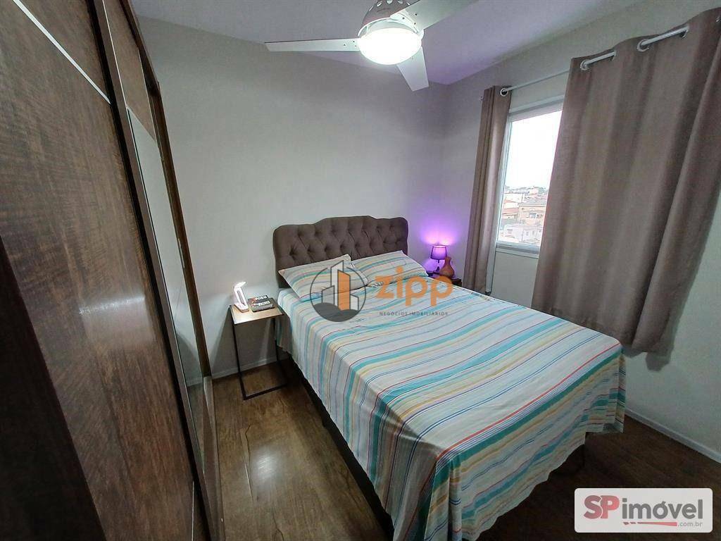 Apartamento à venda com 2 quartos, 47m² - Foto 9