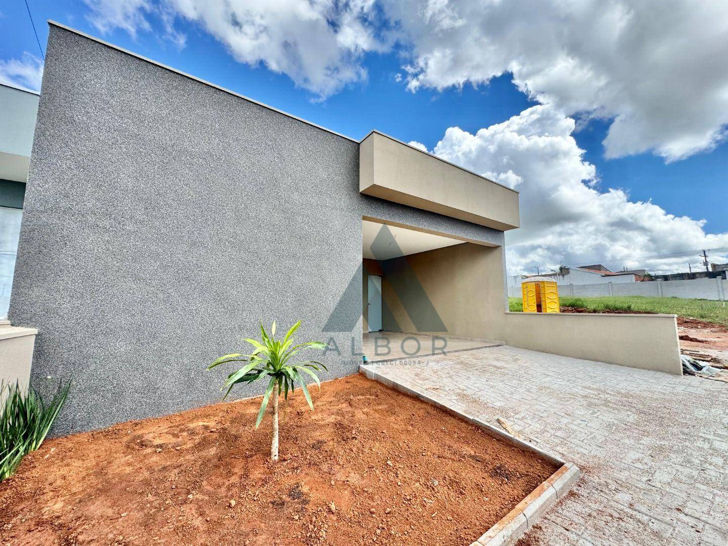 Casa de Condomínio, 3 quartos - Foto 1