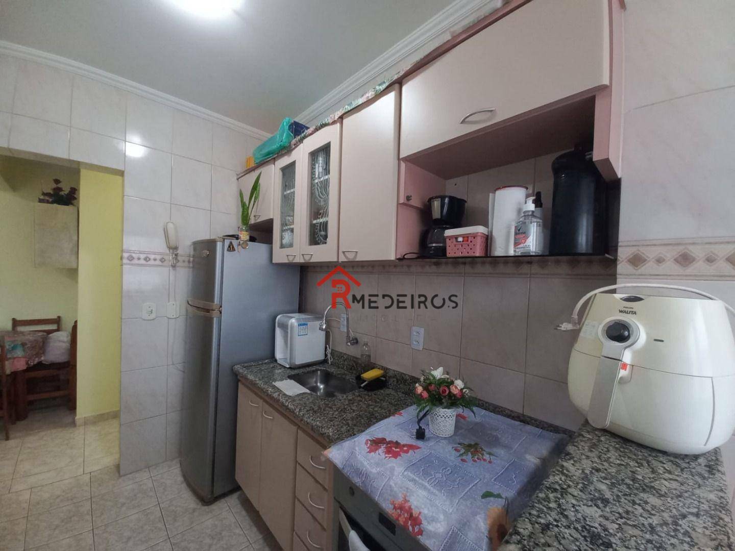 Apartamento à venda com 1 quarto, 53m² - Foto 13