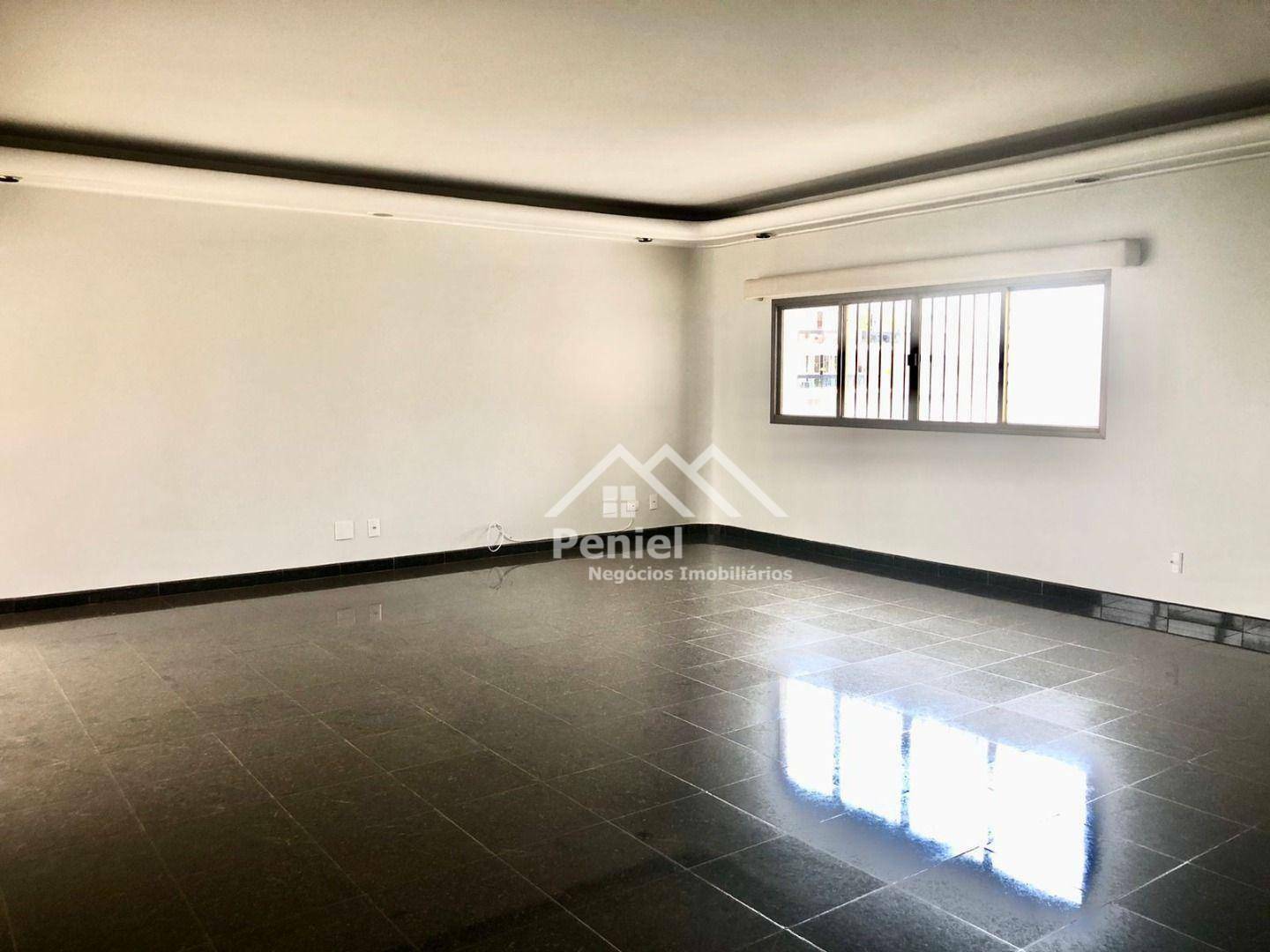 Apartamento à venda com 4 quartos, 261m² - Foto 1