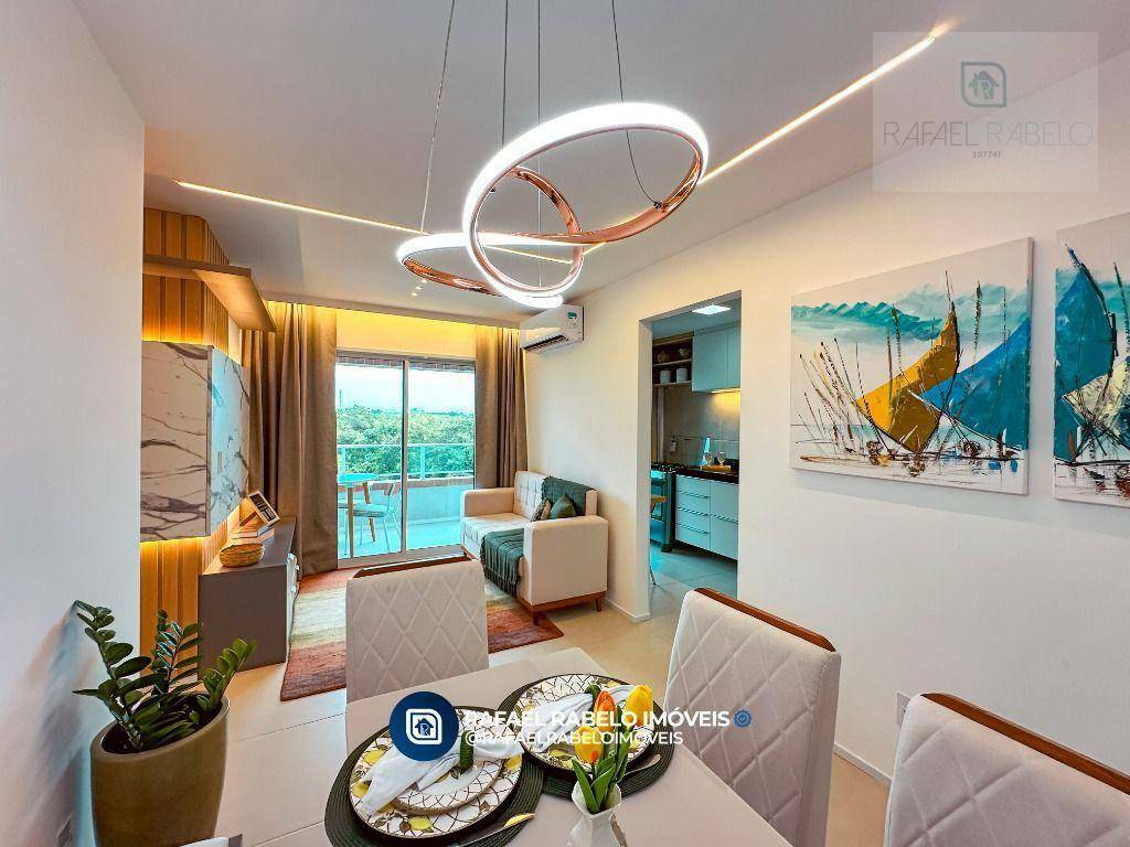 Apartamento para alugar com 3 quartos, 77m² - Foto 7