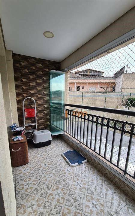 Apartamento à venda com 3 quartos, 66m² - Foto 10