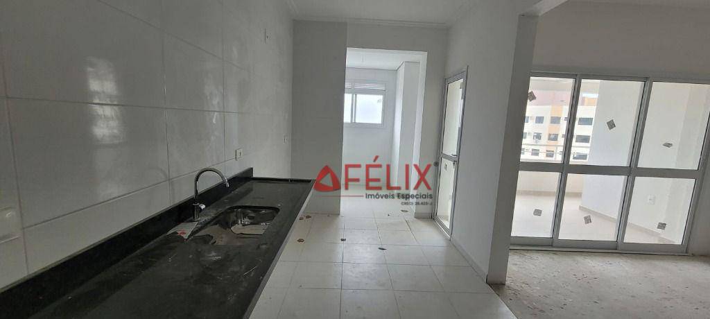 Apartamento à venda com 3 quartos, 130m² - Foto 2