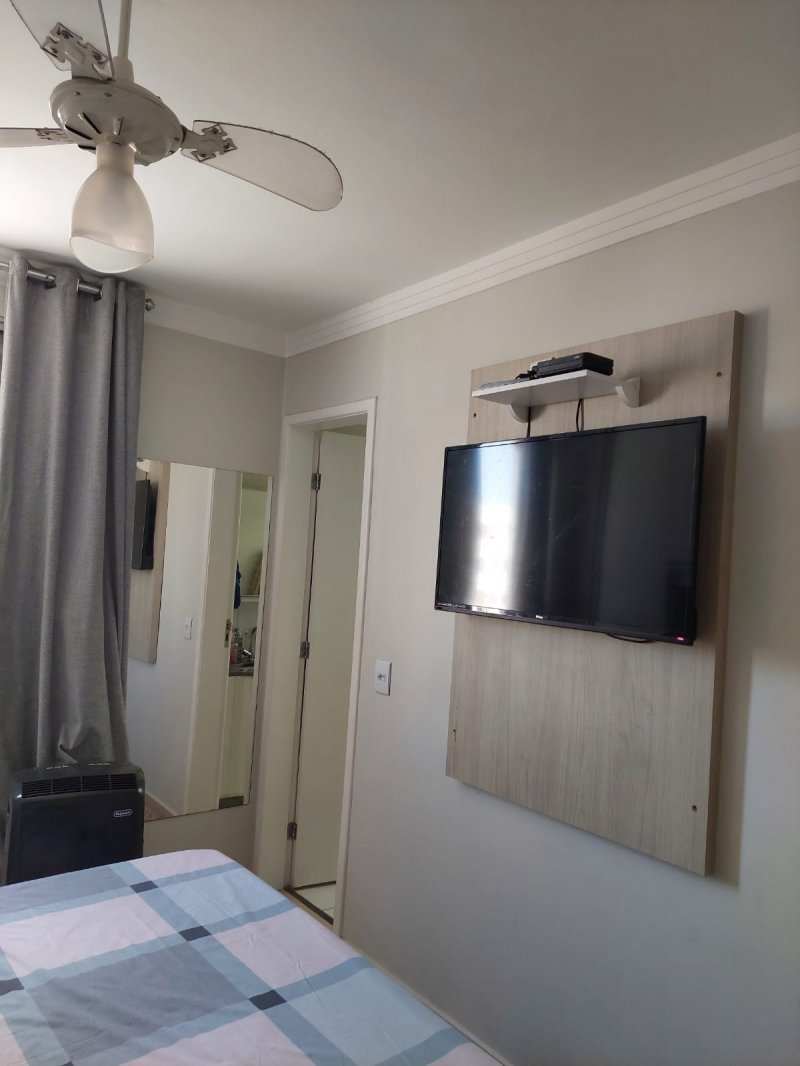 Apartamento à venda com 3 quartos, 55m² - Foto 6