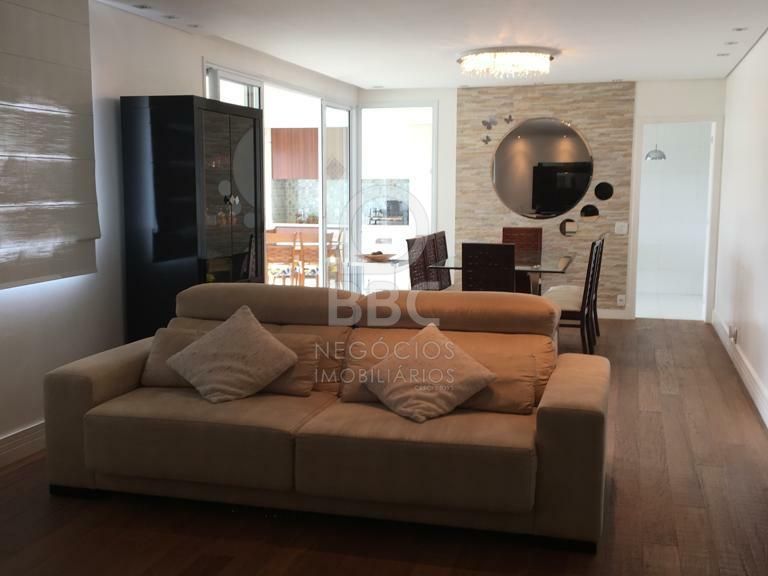 Apartamento à venda com 3 quartos, 186m² - Foto 7