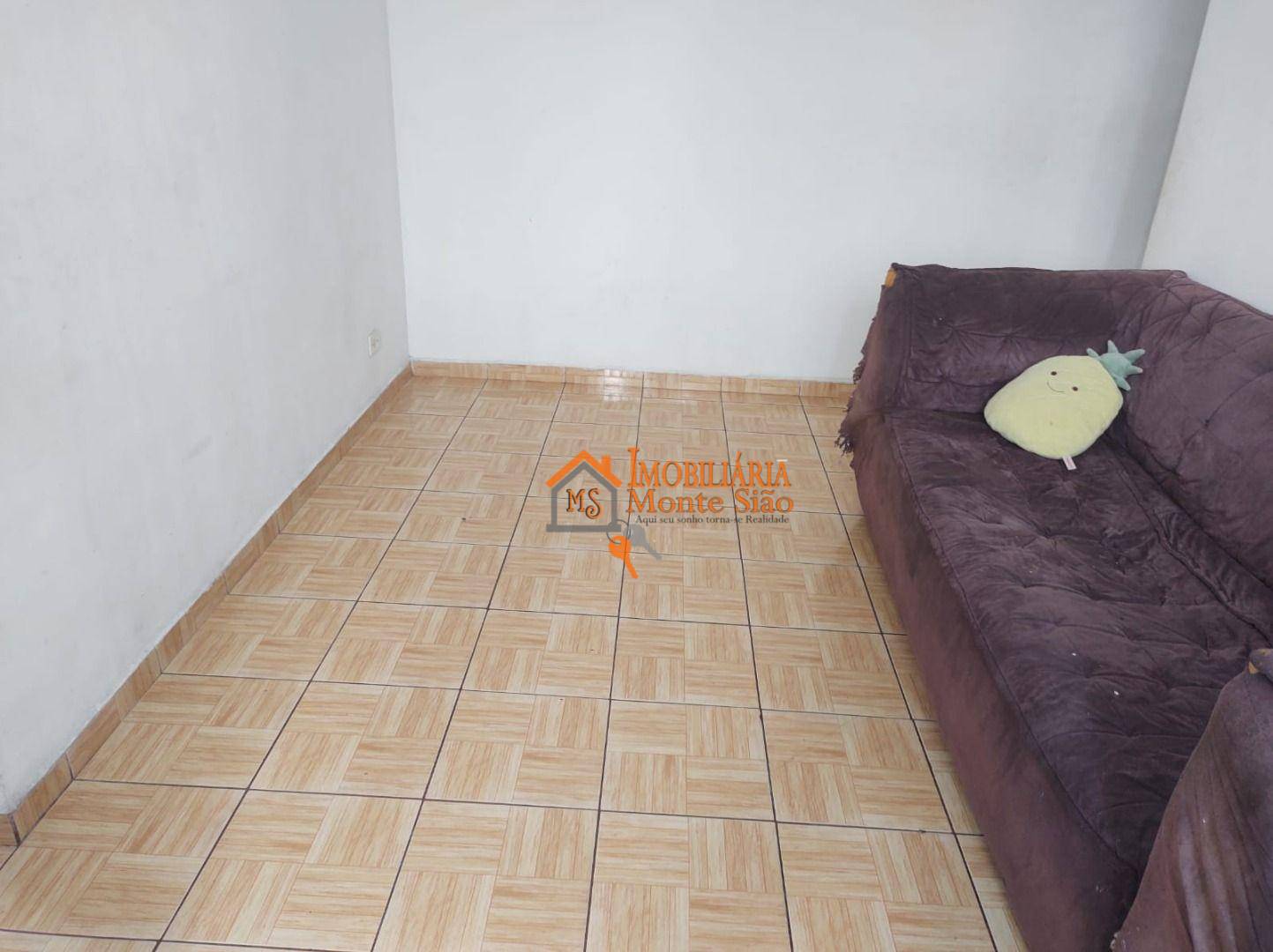 Apartamento à venda com 2 quartos, 50m² - Foto 2