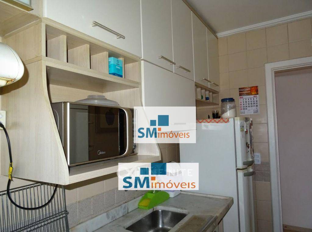 Apartamento à venda com 2 quartos, 58m² - Foto 6