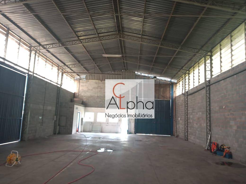 Depósito-Galpão-Armazém para alugar, 750m² - Foto 3