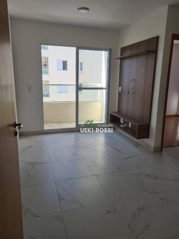 Apartamento à venda com 2 quartos, 47m² - Foto 5