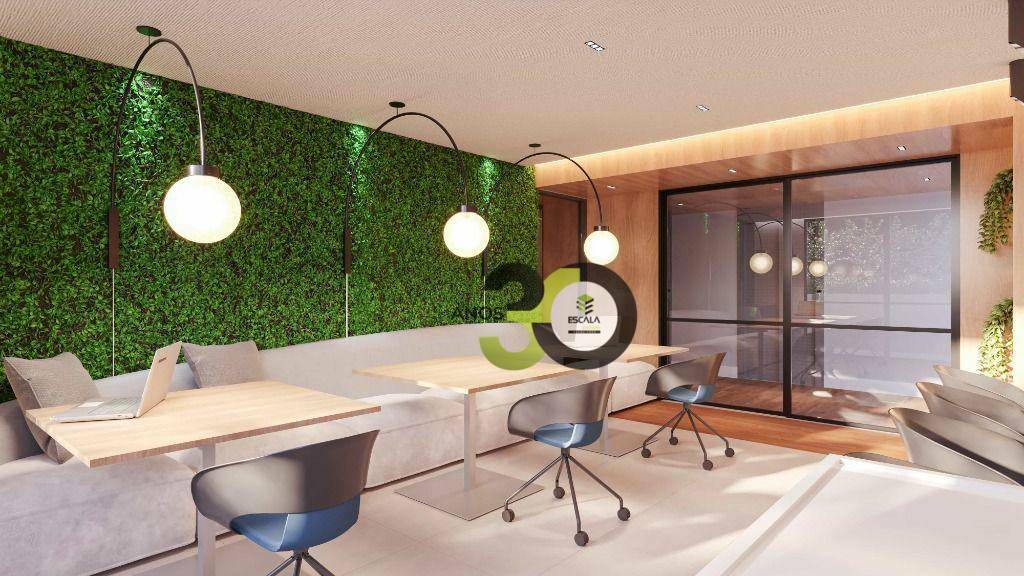 Apartamento à venda com 2 quartos, 58m² - Foto 10