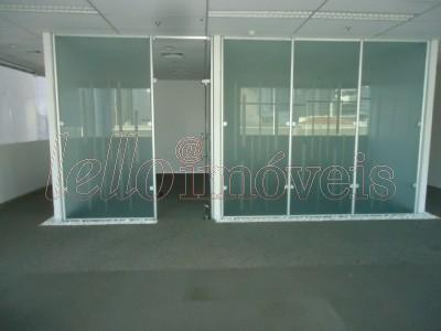 Conjunto Comercial-Sala para alugar, 126m² - Foto 4