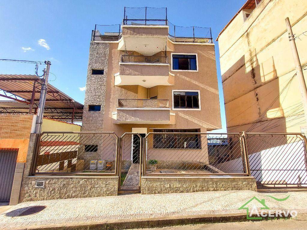 Apartamento à venda com 4 quartos, 203m² - Foto 1