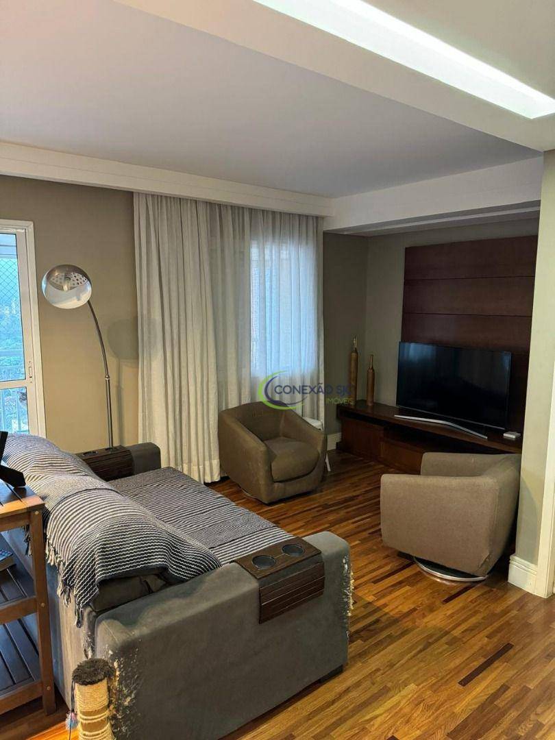 Apartamento à venda com 3 quartos, 133m² - Foto 28