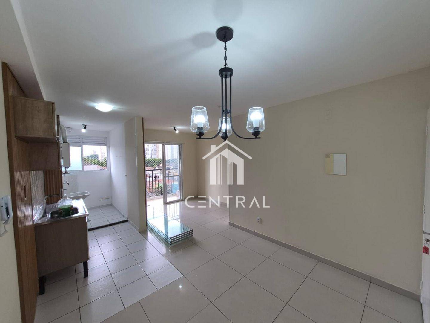 Apartamento, 2 quartos, 54 m² - Foto 1