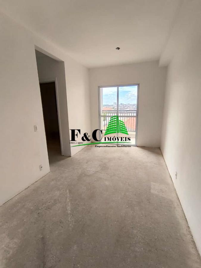 Apartamento à venda com 2 quartos, 50m² - Foto 7