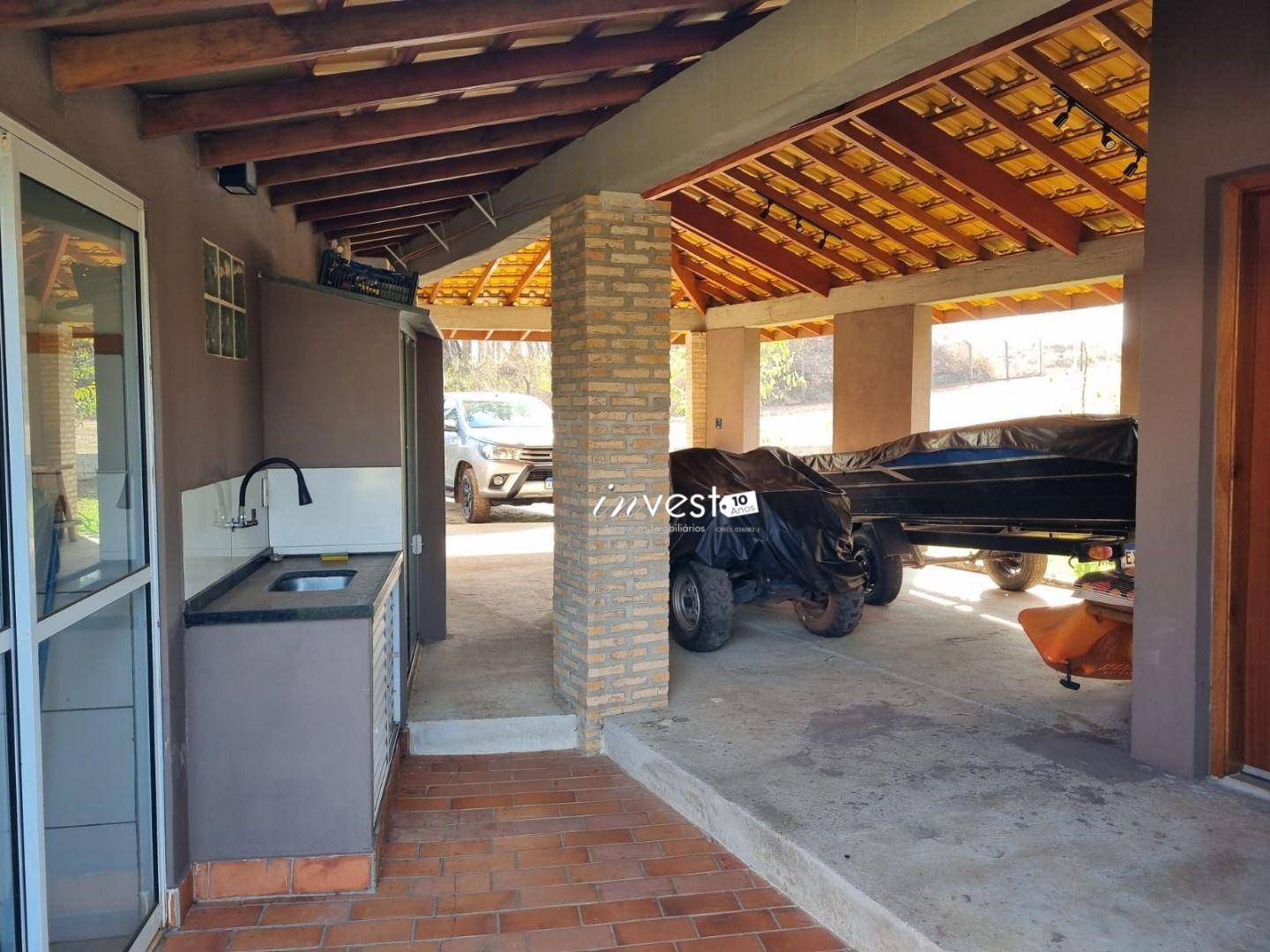 Chácara, 5 quartos, 1 m² - Foto 20