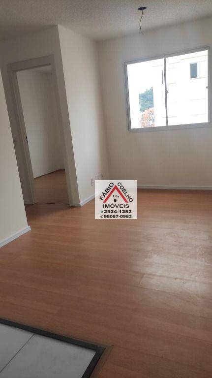 Apartamento à venda com 2 quartos, 42m² - Foto 1