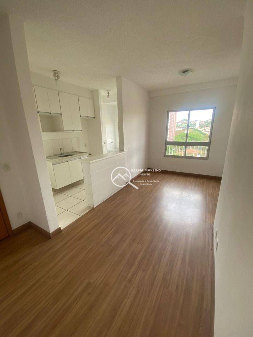 Apartamento à venda com 2 quartos, 48m² - Foto 1