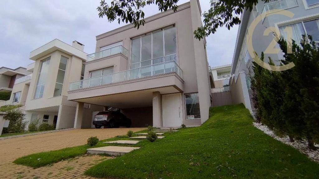 Casa de Condomínio à venda com 4 quartos, 469m² - Foto 1