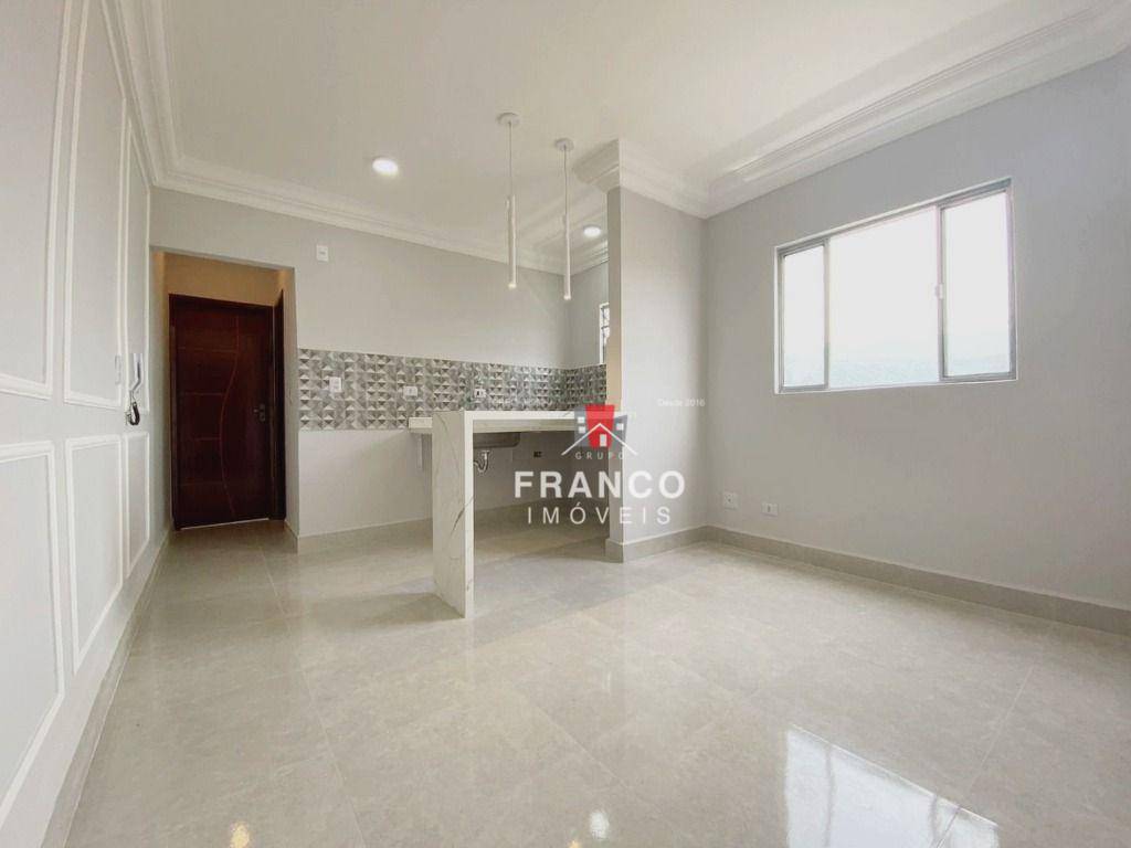 Apartamento à venda com 1 quarto, 52m² - Foto 5