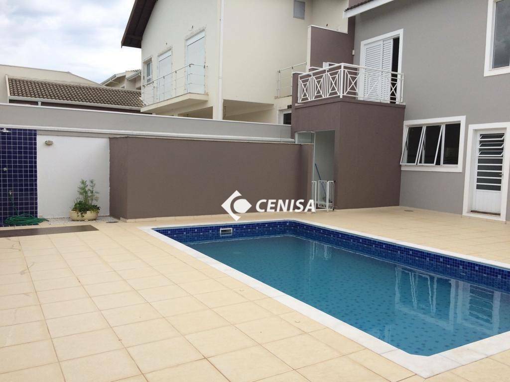 Casa de Condomínio à venda com 5 quartos, 305m² - Foto 4