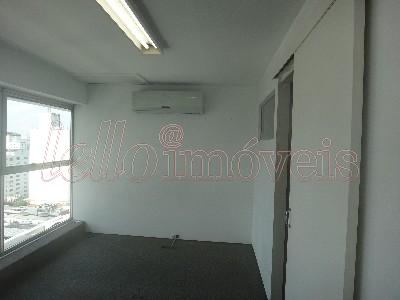 Conjunto Comercial-Sala para alugar, 88m² - Foto 2