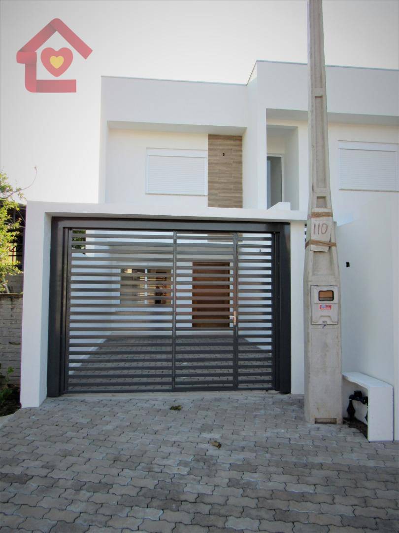 Sobrado à venda com 2 quartos, 120m² - Foto 3