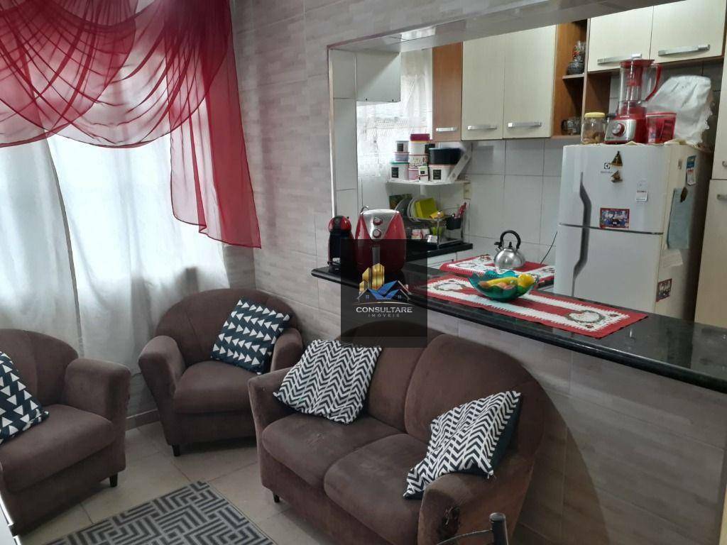 Apartamento à venda com 1 quarto, 38m² - Foto 11