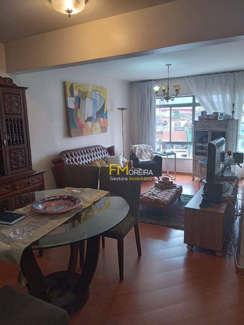 Apartamento à venda com 3 quartos, 133m² - Foto 32