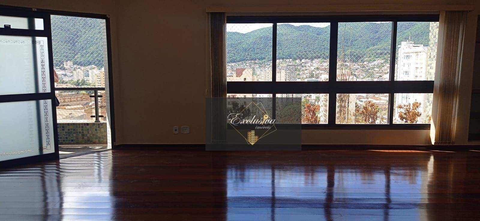 Apartamento à venda com 4 quartos, 185m² - Foto 1