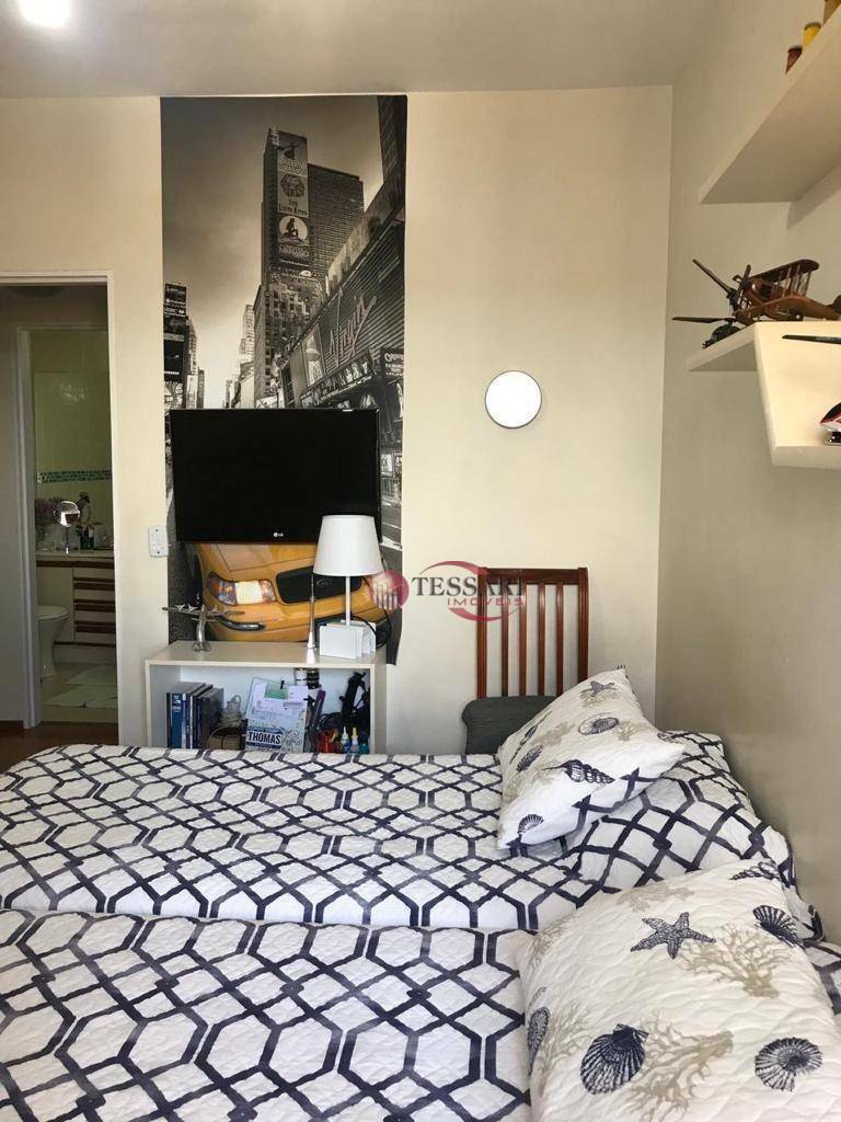 Apartamento à venda com 3 quartos, 130m² - Foto 6