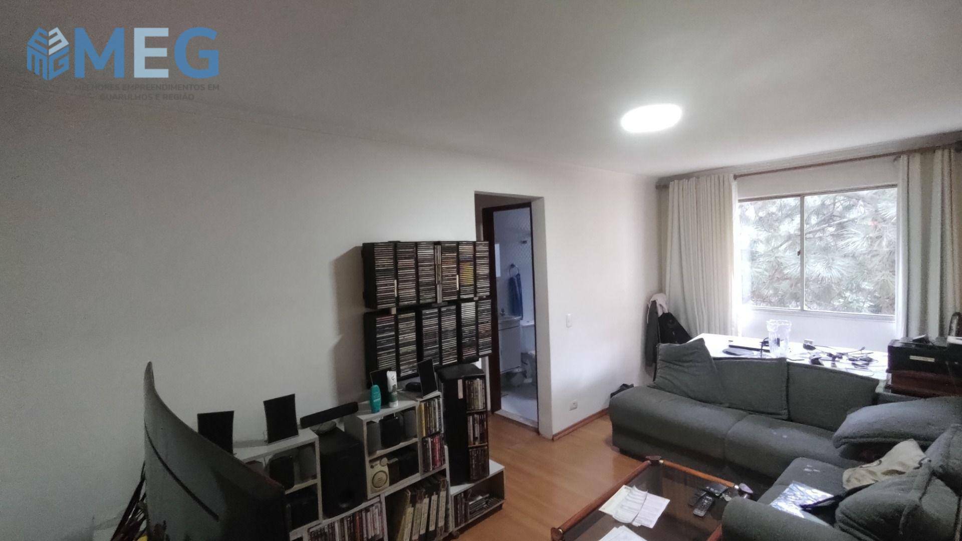 Apartamento à venda com 2 quartos, 51m² - Foto 3