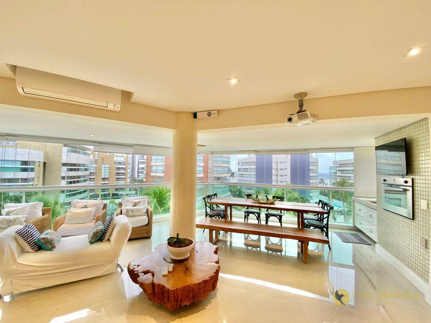 Apartamento, 5 quartos, 195 m² - Foto 1