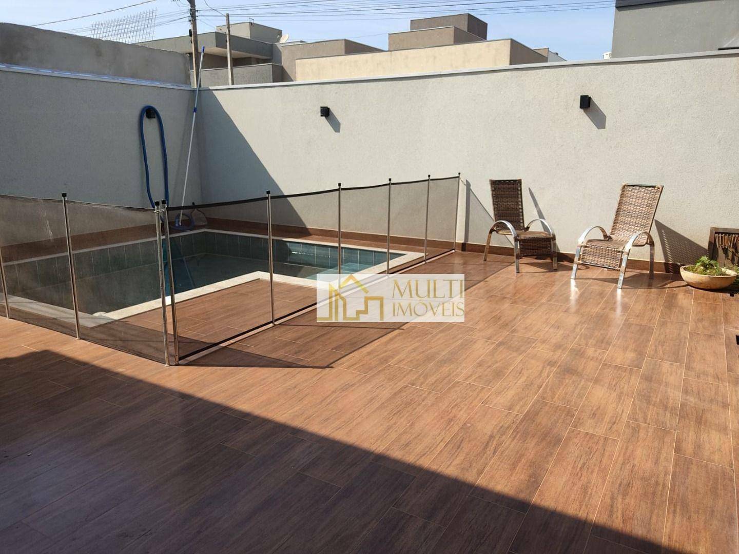 Casa de Condomínio à venda com 3 quartos, 205m² - Foto 20