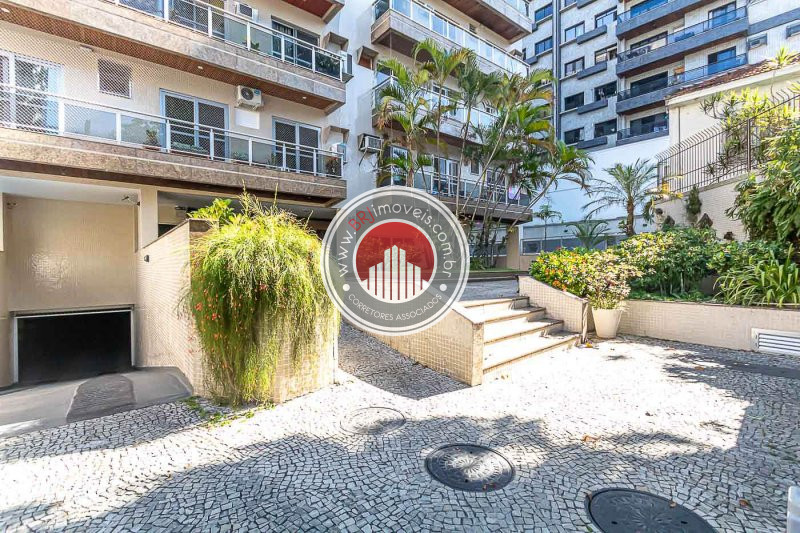 Apartamento à venda com 3 quartos, 138m² - Foto 46