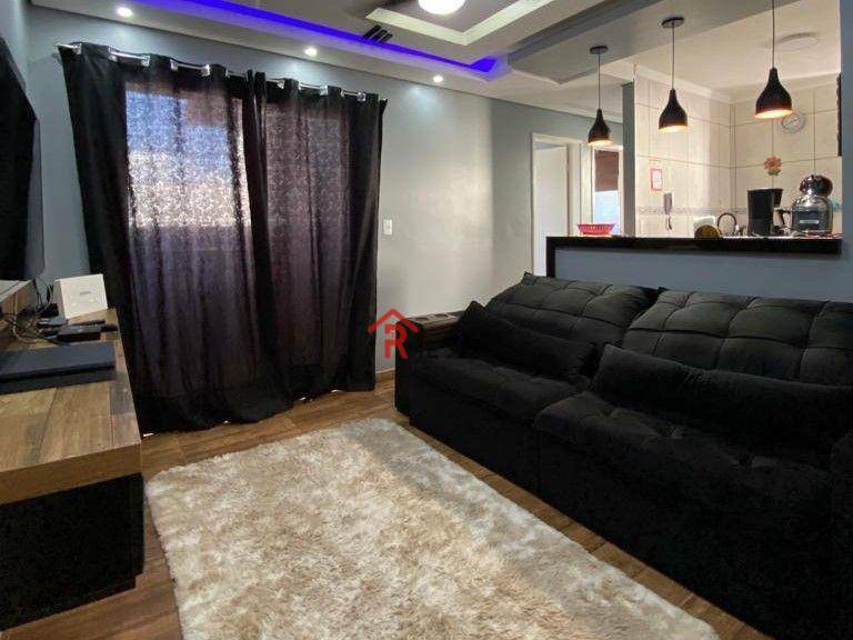 Apartamento à venda com 2 quartos, 55m² - Foto 2