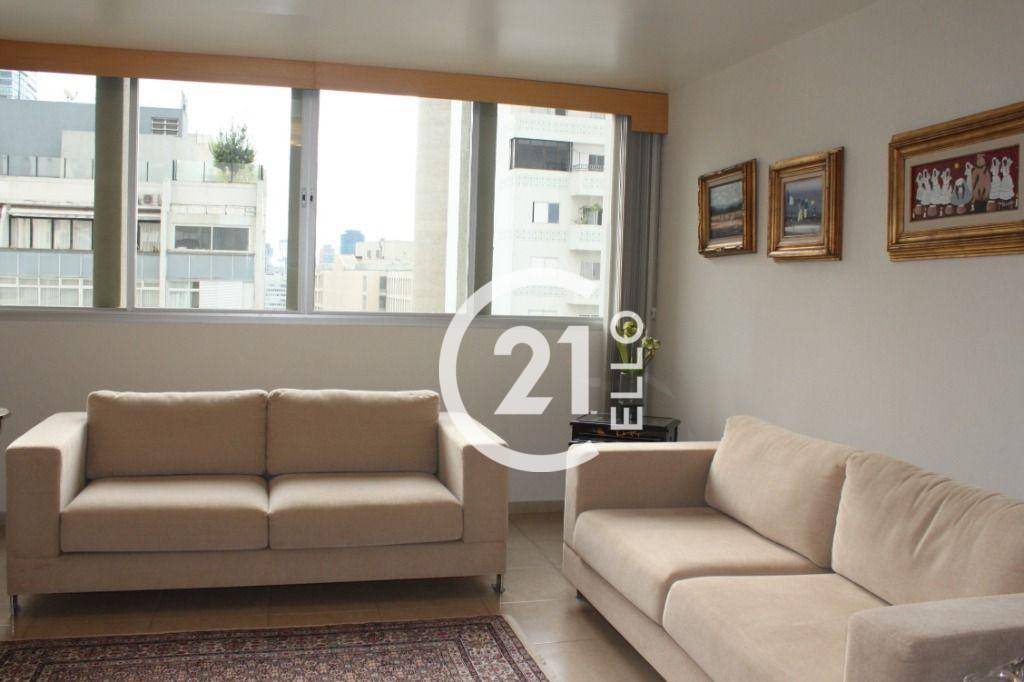 Apartamento à venda com 3 quartos, 110m² - Foto 3