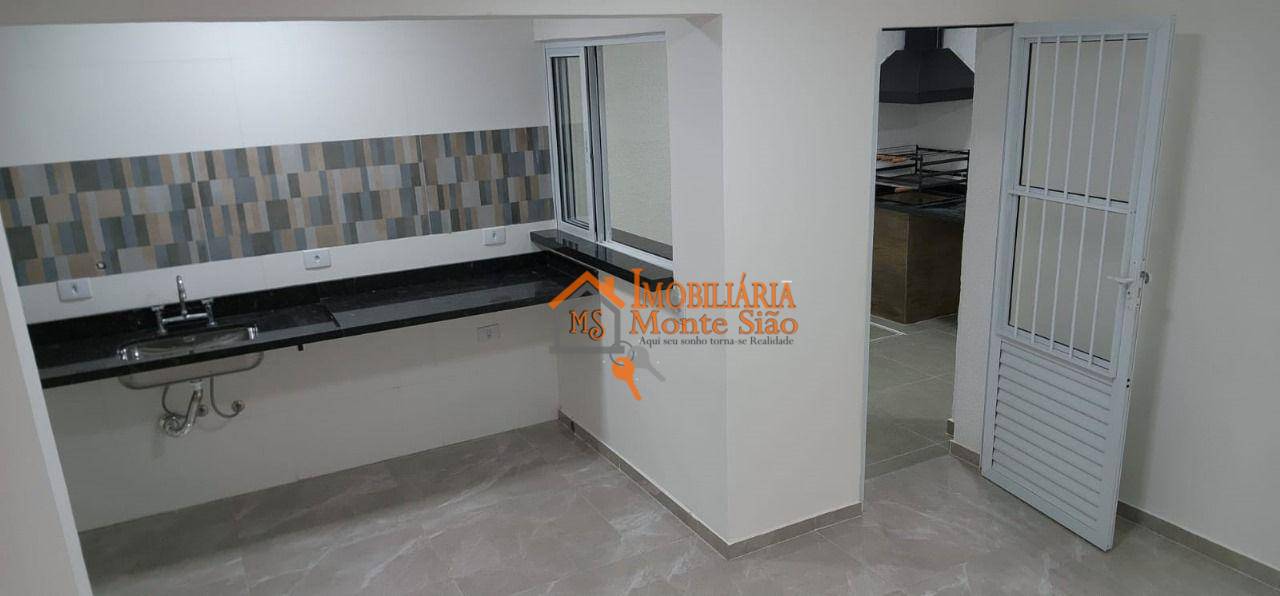 Sobrado à venda com 3 quartos, 100m² - Foto 8