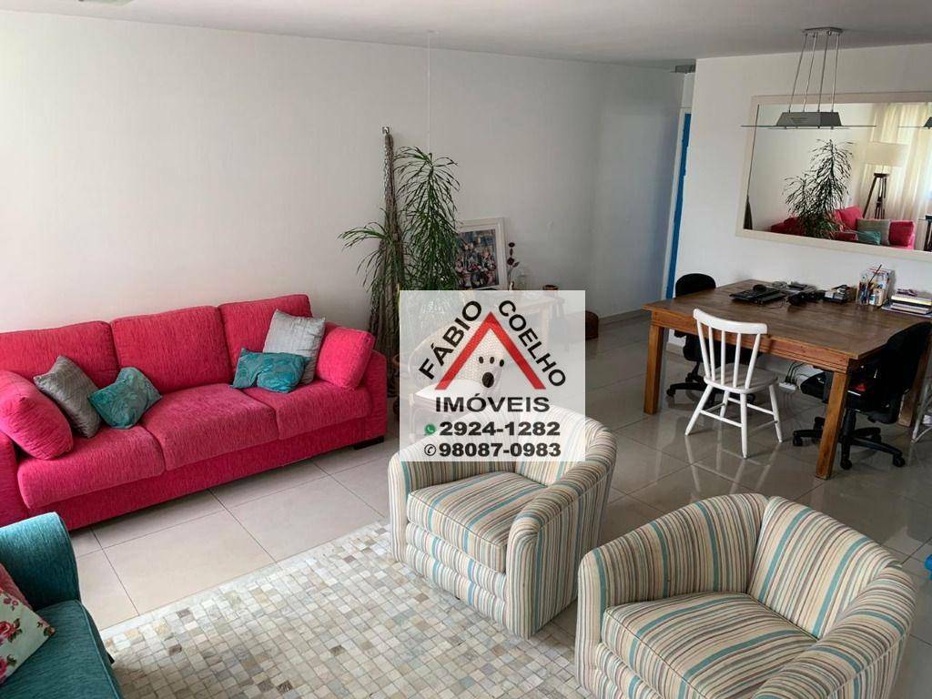 Apartamento à venda com 2 quartos, 103m² - Foto 2