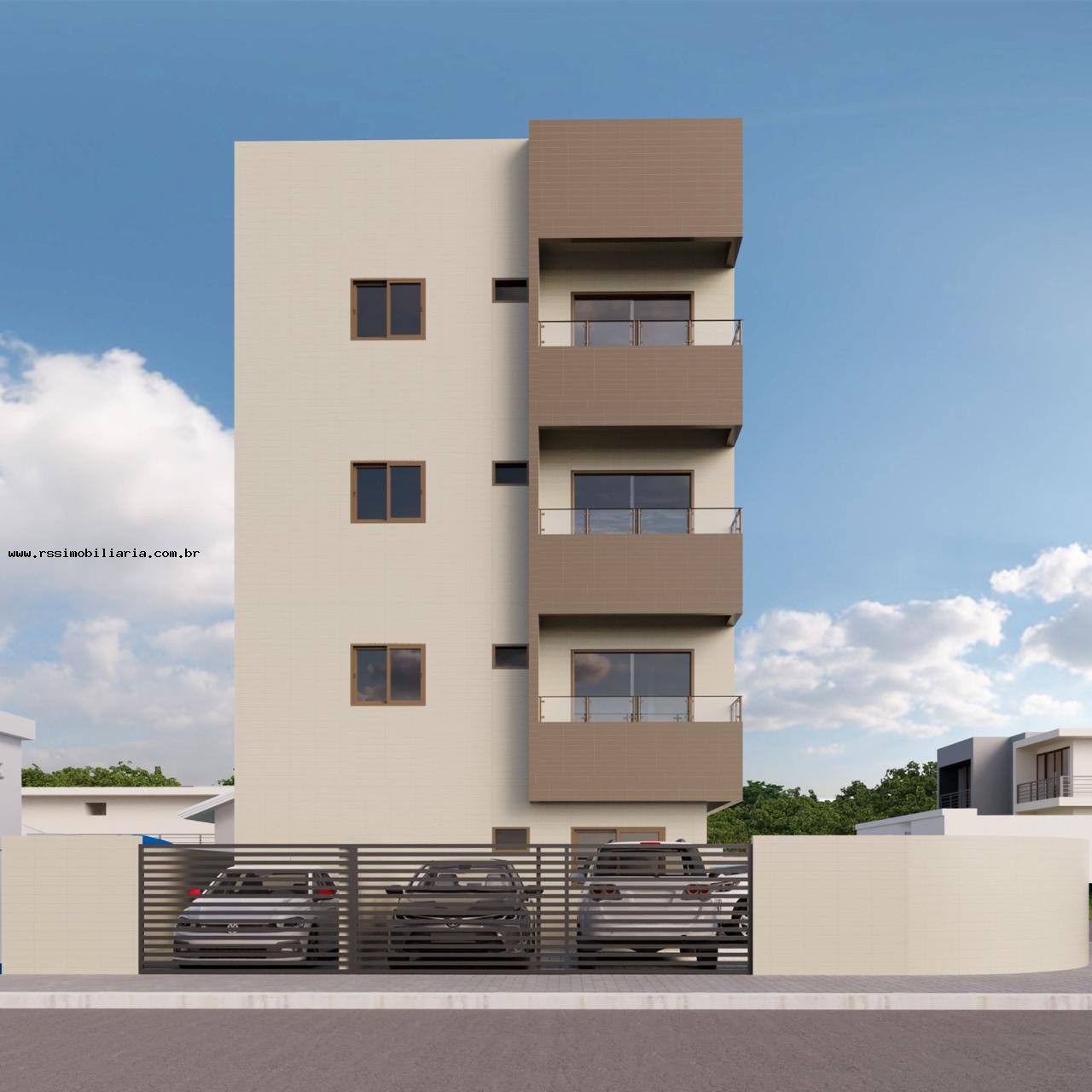 Apartamento à venda com 2 quartos, 46m² - Foto 1