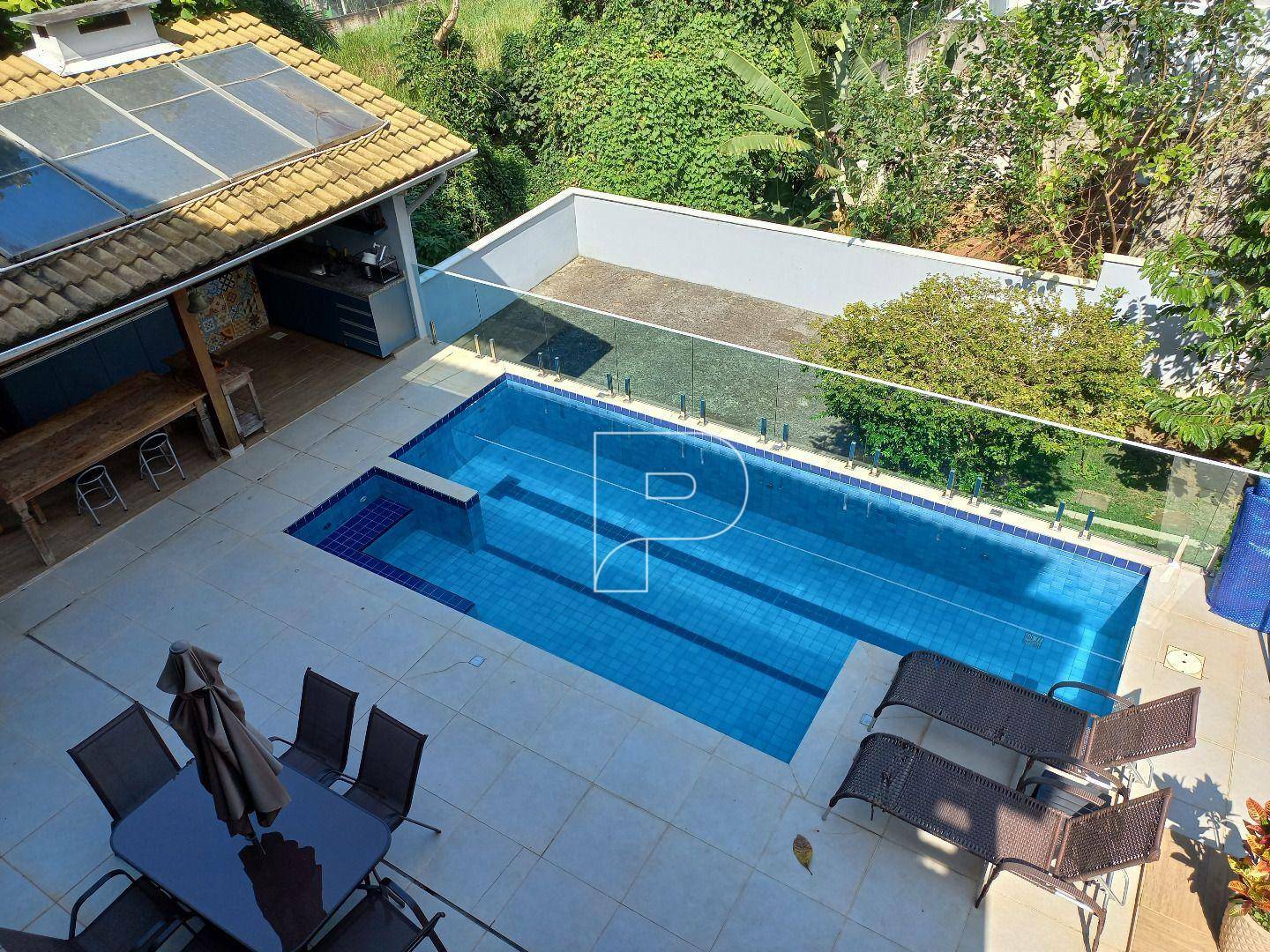 Casa de Condomínio à venda com 4 quartos, 380m² - Foto 13