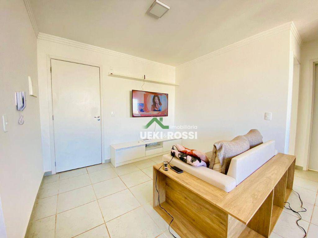 Apartamento à venda com 2 quartos, 47m² - Foto 2